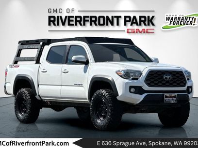 Used 2020 Toyota Tacoma TRD Off-Road