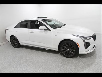 Used 2023 Cadillac CT4 Sport w/ Climate Package