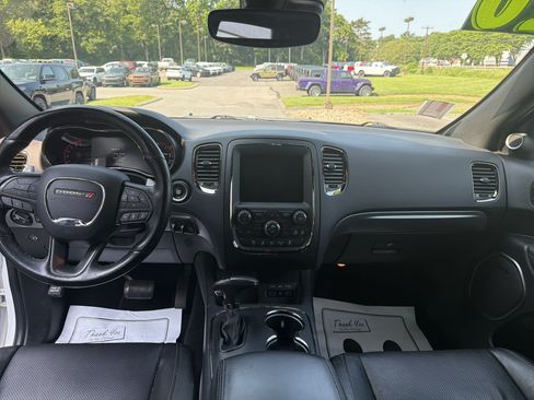 Used 2020 Dodge Durango R/T w/ Technology Group AWD/4WD image 15