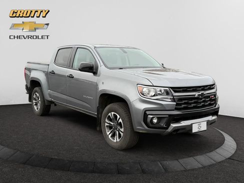 Used 2022 Chevrolet Colorado Z71 image 7