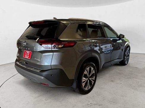 Used 2023 Nissan Rogue SV w/ SV Premium B Package AWD/4WD image 6