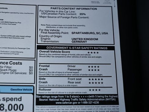 New 2026 BMW X5 M60i image 40