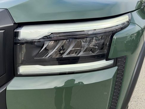 New 2026 Nissan Frontier PRO-4X image 34