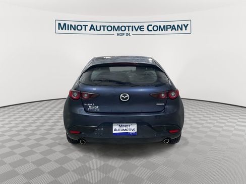 Used 2025 MAZDA MAZDA3 s Sport FWD image 7