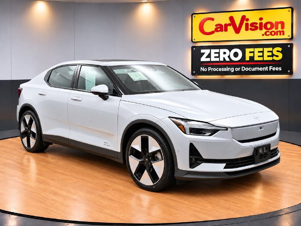 Used 2024 Polestar Polestar 2 AWD/4WD image 1
