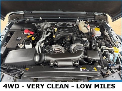 Used 2024 Jeep Wrangler Willys image 19