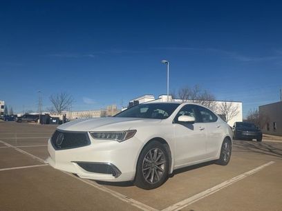 Used 2020 Acura TLX