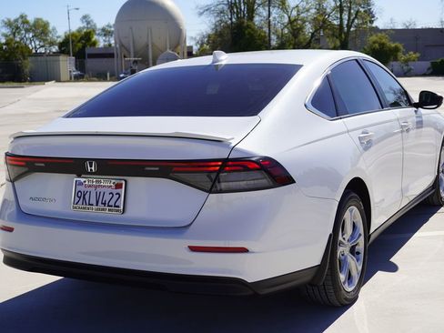 Used 2024 Honda Accord LX image 9
