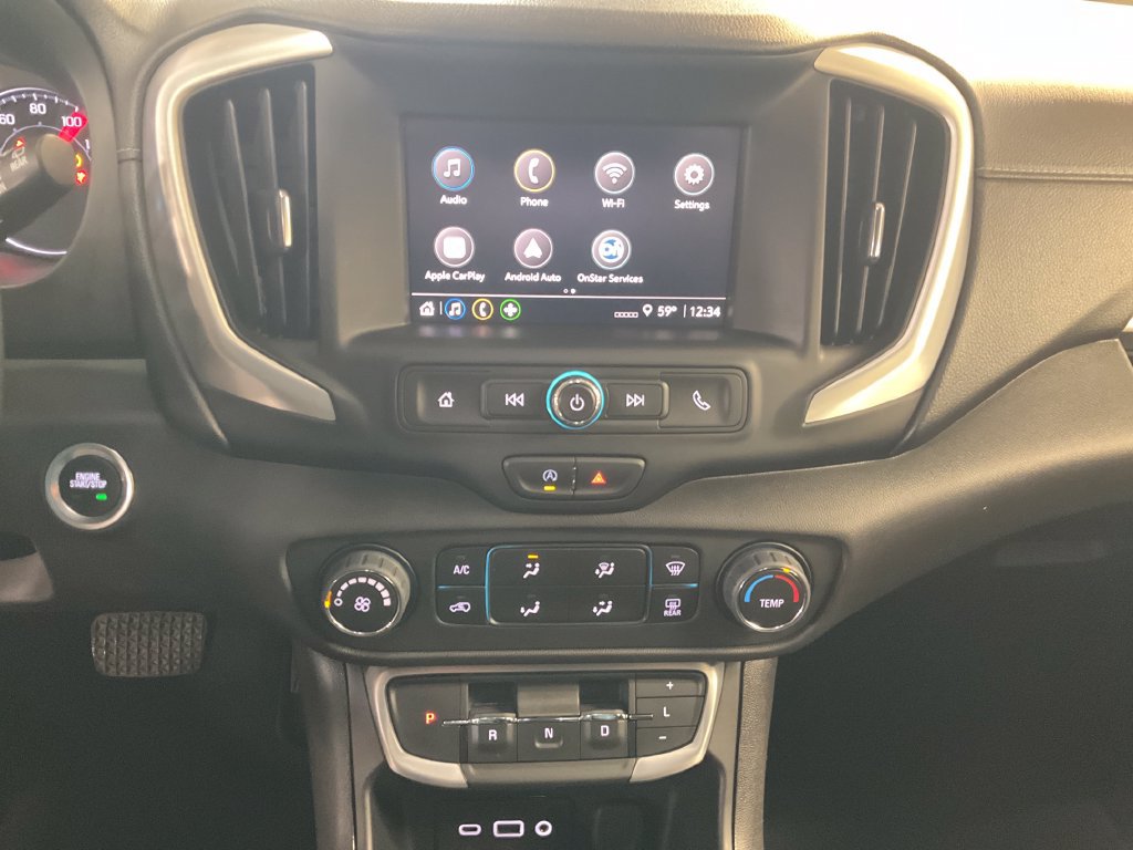 Used 2024 GMC Terrain SLE AWD/4WD image 18