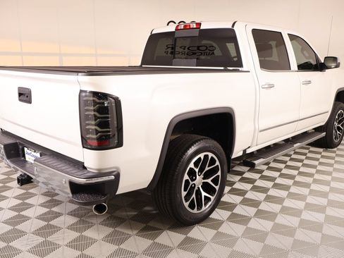 Used 2017 GMC Sierra 1500 SLT w/ Texas SLT Premium Package AWD/4WD image 21