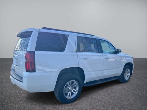 Used 2018 Chevrolet Tahoe LT image 4