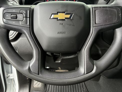 Used 2024 Chevrolet Silverado 2500 Custom w/ Custom Value Package AWD/4WD image 29