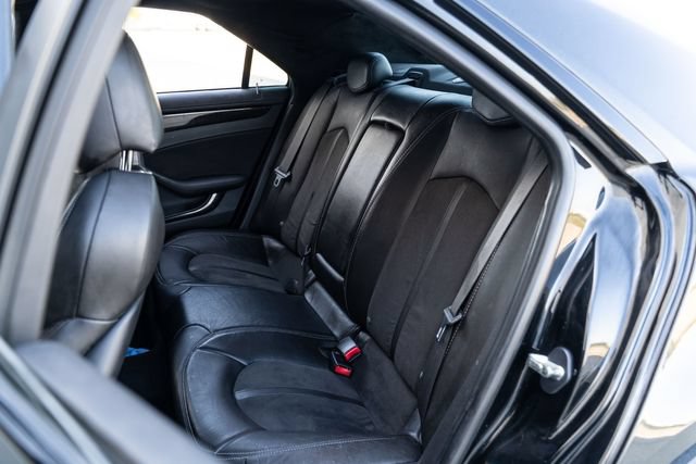 Used 2013 Cadillac CTS V w/ Wood Trim Package RWD image 28