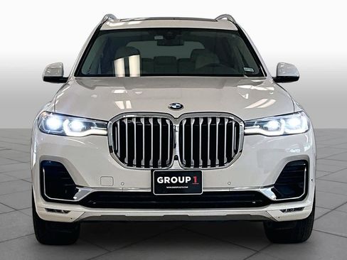 Used 2019 BMW X7 xDrive40i w/ Parking Assistance Package AWD/4WD image 3