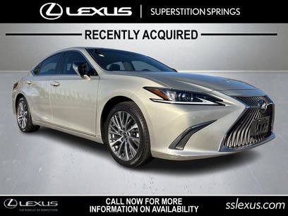 Used 2021 Lexus ES 350 w/ Premium Package