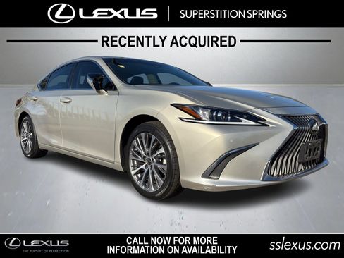 Used 2021 Lexus ES 350 w/ Premium Package image 1
