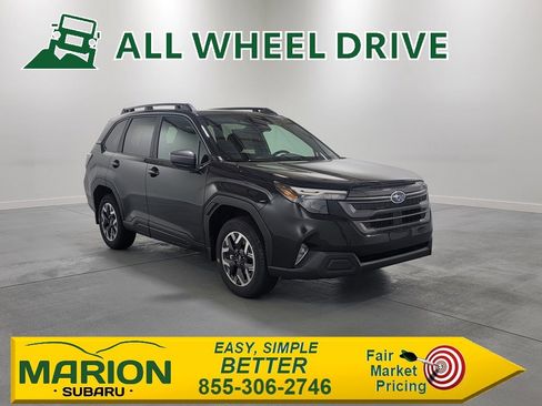 New 2026 Subaru Forester Premium image 1