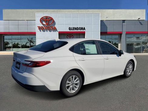 New 2026 Toyota Camry LE image 3