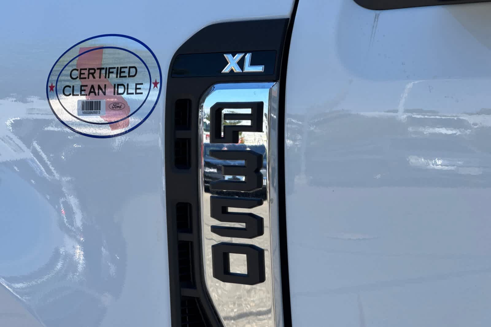 New 2026 Ford F350 XL w/ XL Chrome Package AWD/4WD image 25