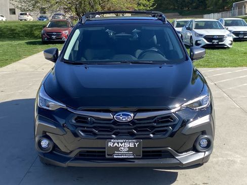 Certified 2025 Subaru Crosstrek 2.5i Limited w/ Crosstrek Mirror Package image 9