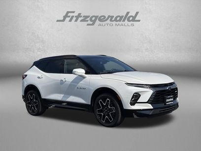 Used 2023 Chevrolet Blazer RS