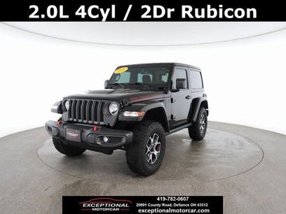 Used 2021 Jeep Wrangler Rubicon