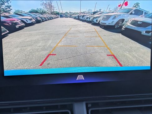 New 2025 Chevrolet Trax RS w/ Driver Confidence Package image 13