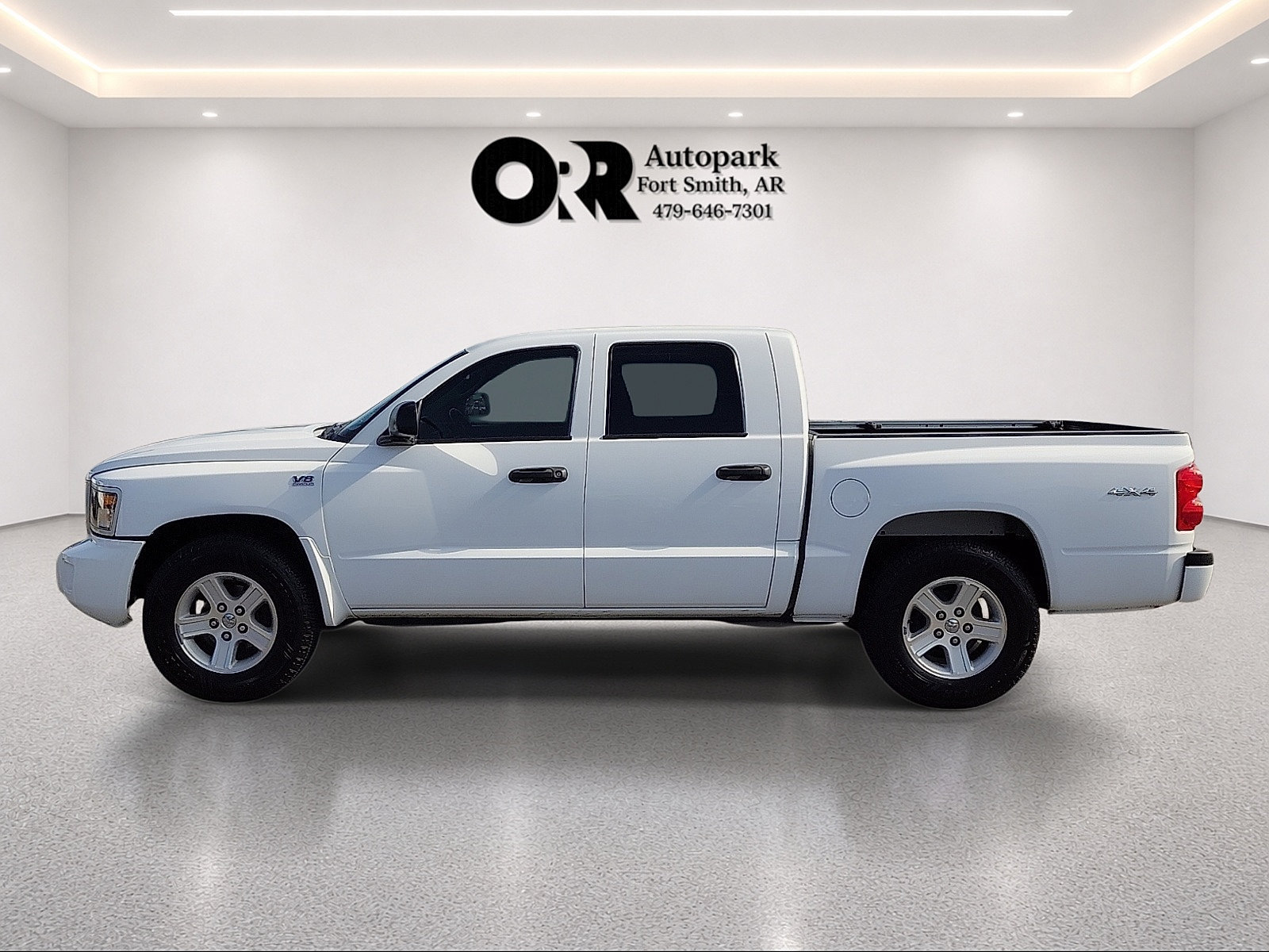 Used 2010 Dodge Dakota Big Horn w/ Utility Group AWD/4WD image 3
