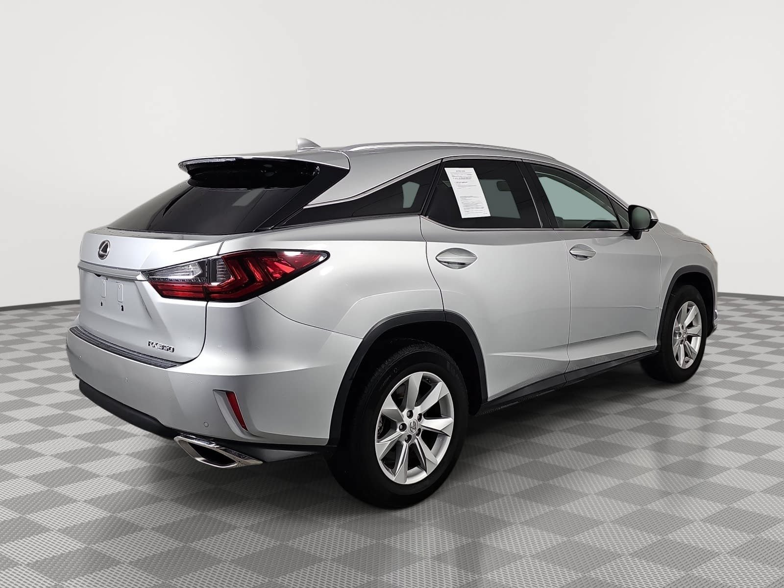 Used 2016 Lexus RX 350 AWD w/ Premium Package image 8
