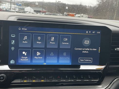 Used 2023 Chevrolet Silverado 1500 ZR2 w/ Technology Package image 42