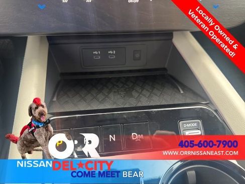 New 2025 Nissan Murano SL w/ Cargo Package AWD/4WD image 23