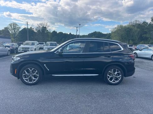 Used 2023 BMW X3 xDrive30i w/ Convenience Package w/ZPA AWD/4WD image 2