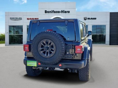 Used 2024 Jeep Wrangler Unlimited Rubicon 392 image 4