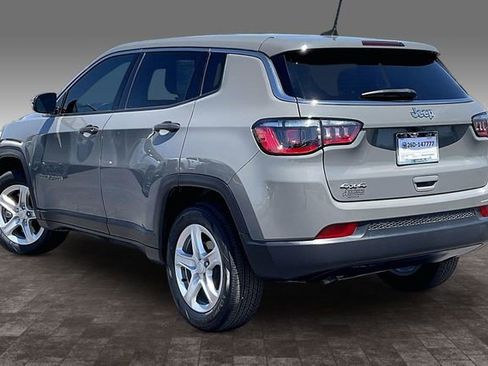 Certified 2023 Jeep Compass Sport AWD/4WD image 12