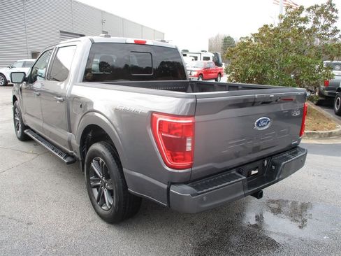 Used 2023 Ford F150 XLT w/ Equipment Group 302A High RWD image 3