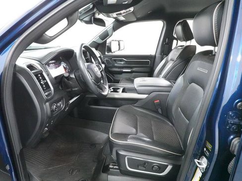 Used 2023 RAM 1500 Laramie AWD/4WD image 23