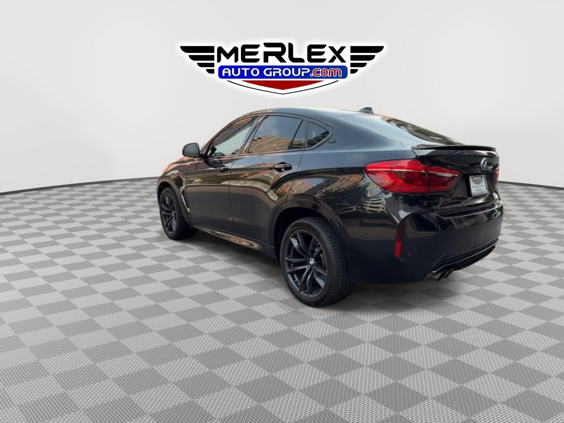 Used 2019 BMW X6 M w/ Executive Package AWD/4WD image 6