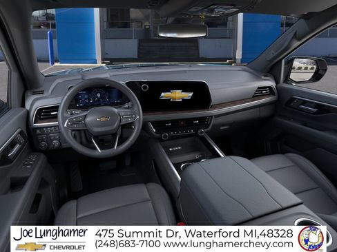 New 2026 Chevrolet Tahoe LT image 15