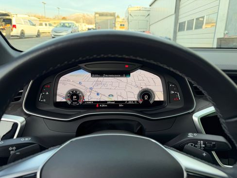 Used 2021 Audi A6 3.0T Premium w/ Black Optic Sport Package image 12