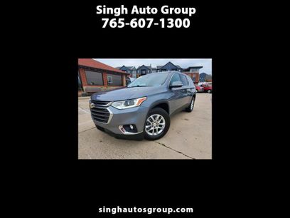 Used 2021 Chevrolet Traverse LT w/ LPO, Cargo Package