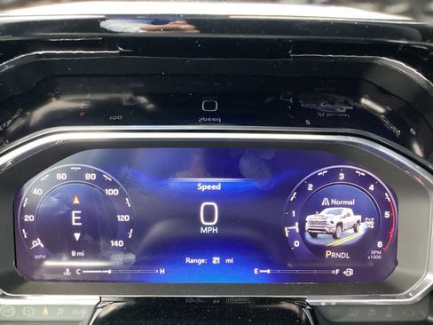 New 2026 Chevrolet Silverado 2500 High Country w/ Technology Package AWD/4WD image 9