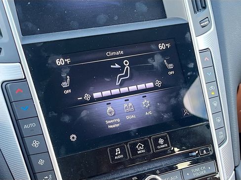 Used 2024 INFINITI Q50 Luxe w/ Cargo Package RWD image 15