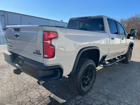 New 2026 Chevrolet Silverado 2500 ZR2 w/ LPO, Dark Essentials Package image 3