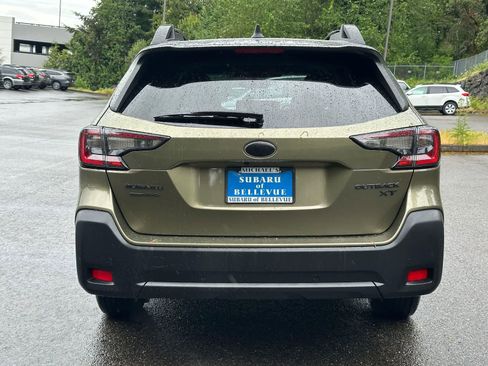 Certified 2023 Subaru Outback Onyx Edition XT AWD/4WD image 4