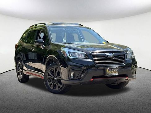 Used 2019 Subaru Forester Sport AWD/4WD image 2