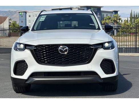 New 2026 MAZDA CX-70 SC AWD/4WD image 3