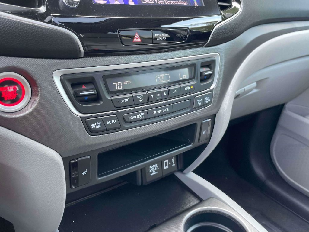 Certified 2023 Honda Ridgeline RTL image 31