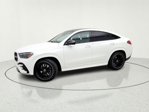 New 2026 Mercedes-Benz GLE 450 4MATIC Coupe image 2