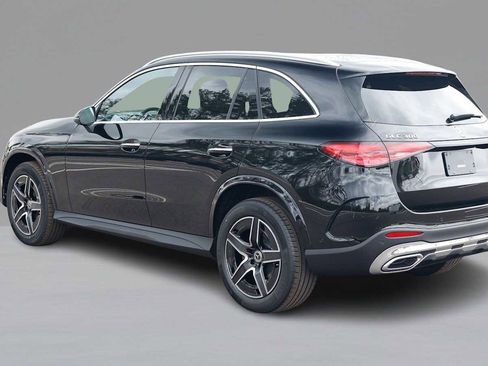 Used 2026 Mercedes-Benz GLC 300 4MATIC image 8