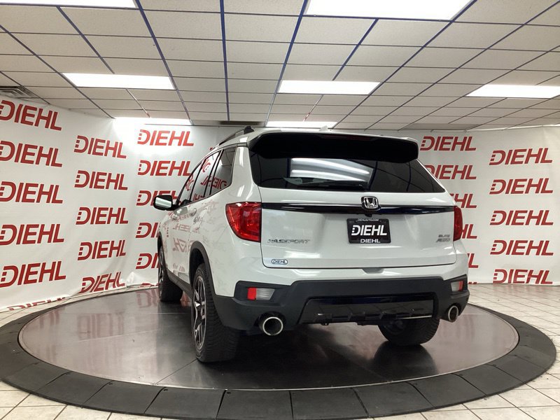 Used 2023 Honda Passport Elite image 5